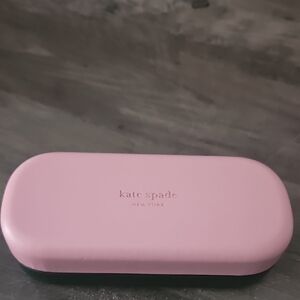 Kate Spade Light Pink Eyewear Case